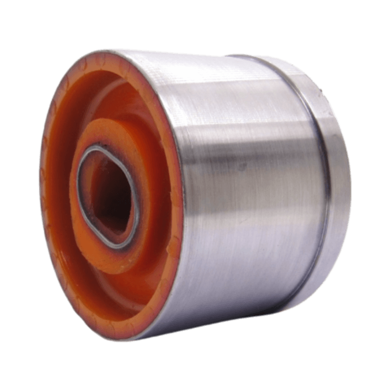 Polyurethane bushing front arm rear Land Rover Discovery Sport 2014- 2,0L: LR086107, LR086108, LRAB-024, LRAB024 wholesale from PolyPro.