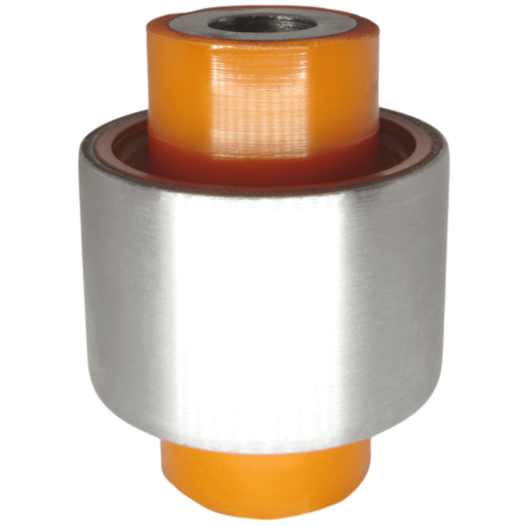 Polyurethane upper bushing of the rear trunnion instead of a ball joint Land Rover Range Rover Sport 2005-2013: LRAB003Z, RLH500020, LR045824, LR045825, RHF500100, RHF500031, LR045822, RLH500120, RLH500130, RLH5-0012-0, RLH5-0013-0 wholesale from PolyPro.