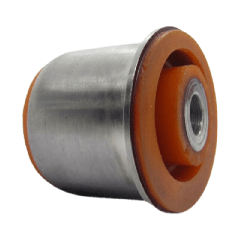 Polyurethane bushing of the rear beam Fiat 500L 2012-: 46761279, 46741920, 46761280, 46741921 wholesale from PolyPro.
