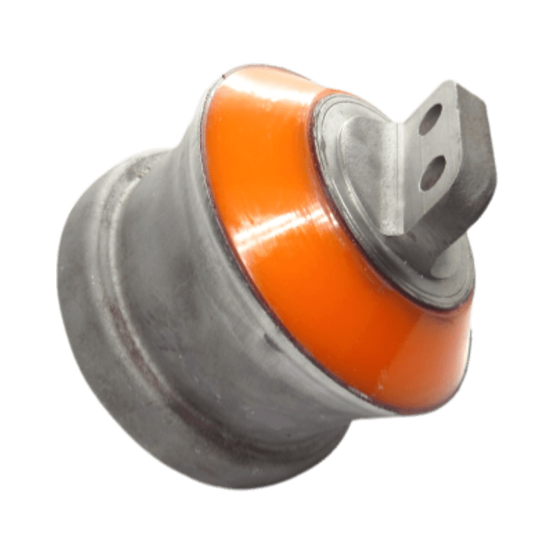 Polyurethane mount of the engine right Ford Taurus 1991-1995 3.0L RECONSTRUCTION OF YOUR: F3DC-6038-HC, F3DC-6038-BG, F4DC-6038-AB, F6DC-6038-AG, F3DC6038HC, F3DC6038BG, F4DC6038AB, F6DC6038AG wholesale from PolyPro.