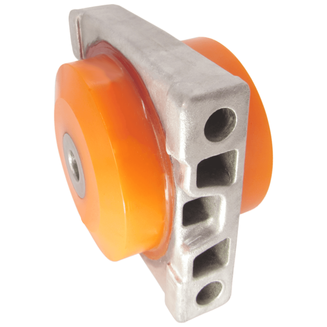 Polyurethane engine mount left Renault Mascott 1999-2010 RECONSTRUCTION OF YOUR: 50 10 460 753, 74 82 048 230, 5010460753, 7482048230, 15 21 A1B 2C1, 1521A1B2C1 wholesale from PolyPro.