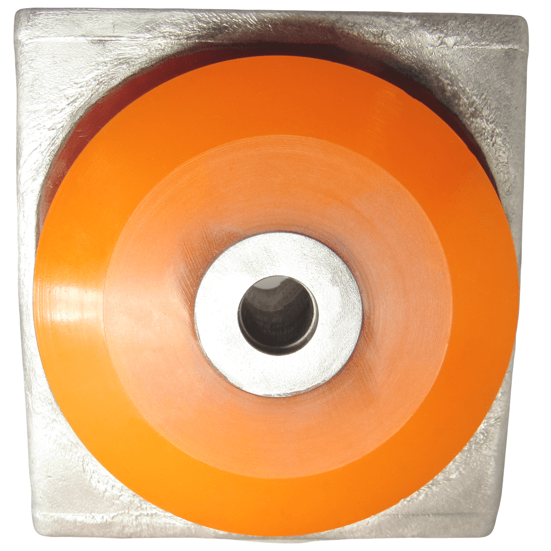Polyurethane engine mount right Renault Mascott 1999-2010: 74 82 048 232, 7482048232, 15 21 A1B 2C1, 1521A1B2C1 wholesale from PolyPro.