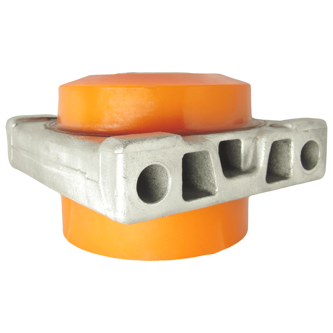 Polyurethane engine mount right Renault Mascott 1999-2010: 74 82 048 232, 7482048232, 15 21 A1B 2C1, 1521A1B2C1 wholesale from PolyPro.