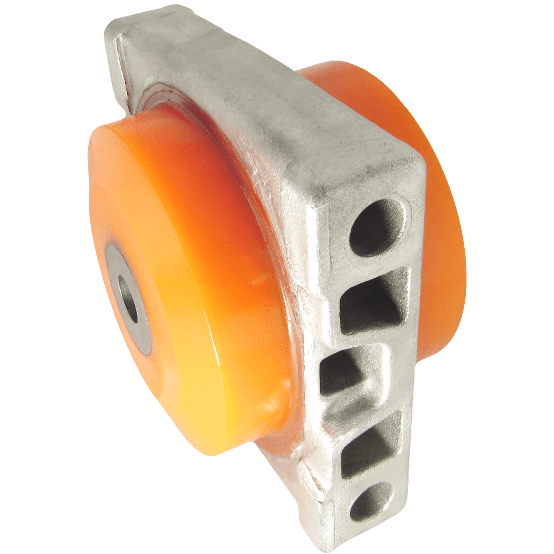 Polyurethane engine mount right Renault Mascott 1999-2010 RECONSTRUCTION OF YOUR: 74 82 048 232, 7482048232, 15 21 A1B 2C1, 1521A1B2C1 wholesale from PolyPro.