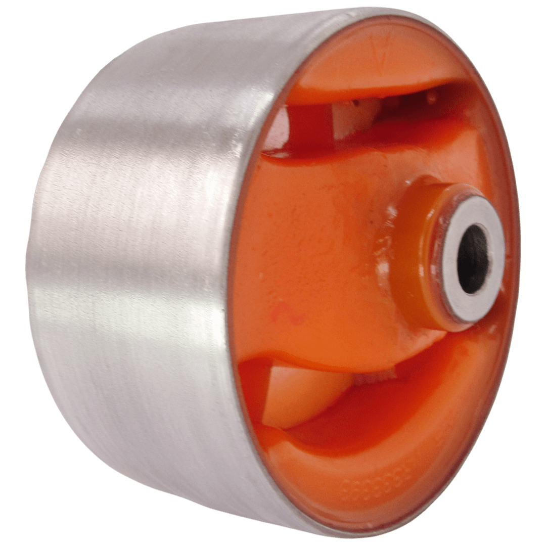 Polyurethane mount of the engine back Mitsubishi Eclipse 2000-2005 (USA) REMOVABLE BUSHING: MR333393, MR272206 wholesale from PolyPro.