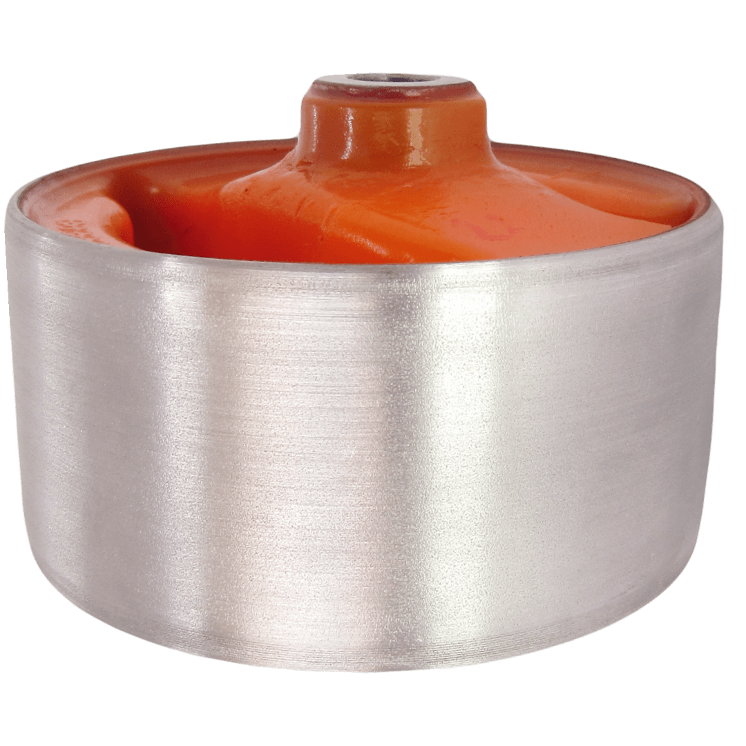 Polyurethane mount of the engine back Mitsubishi Eclipse 2000-2005 (USA) REMOVABLE BUSHING: MR333393, MR272206 wholesale from PolyPro.