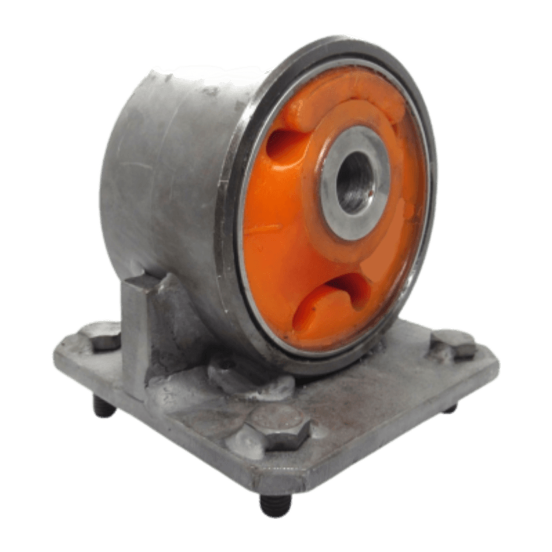 Polyurethane cab cushion front tractor Hurlimann XL: 0.013.4925.4, 0.013.4925.4/10, 0.013.4925.4/20, 1349254, 134925410, 134925420, MN9/134925420, 001349254, 00134925410, 00134925420, MN9134925420 wholesale from PolyPro.