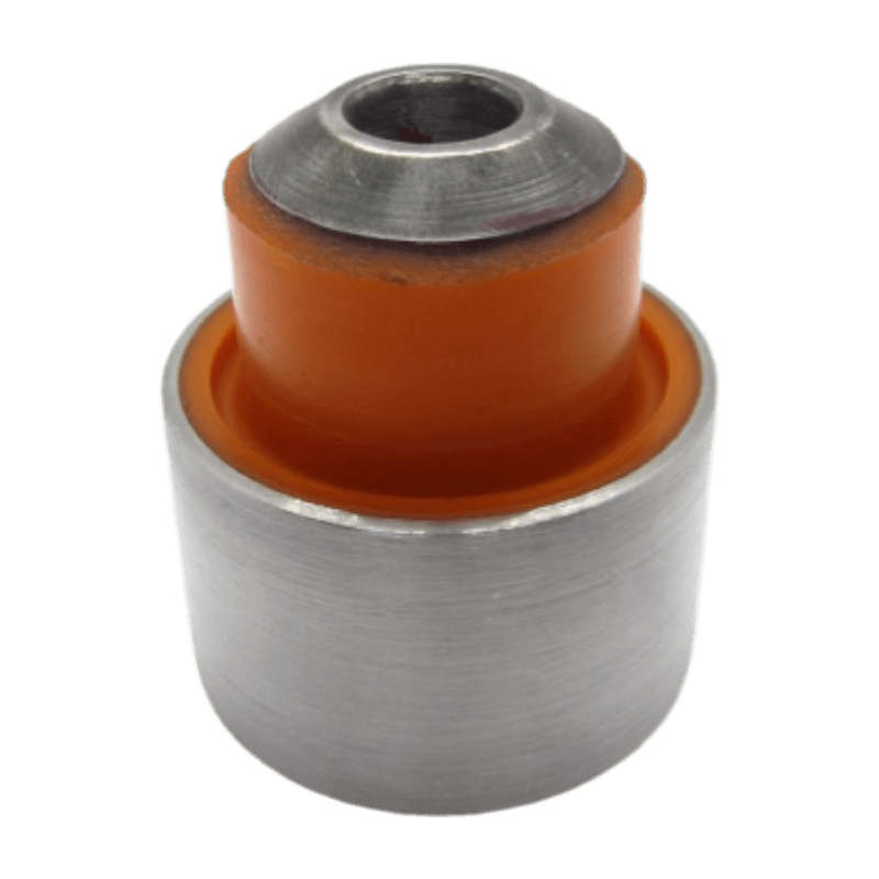 Polyurethane outer bushing of the rear transverse sickle-shaped arm Lincoln Nautilus 2018-: E1GZ-5500-D, FR3Z-5500-C, 5 282 349, 5 309 170, 2 161 883, FR3Z-5500-D, FR3Z-5500-H, E1GZ-5500-C, 5 282 350, 5 309 181, FR3C5K743AC, E1GC5K743AXB, FR3C5K742AC, E1GZ5500D, FR3Z5500C, 5282349, 5309170, 2161883, FR3Z5500D, FR3Z5500H, E1GZ5500C, 5282350, 5309181 wholesale from PolyPro.