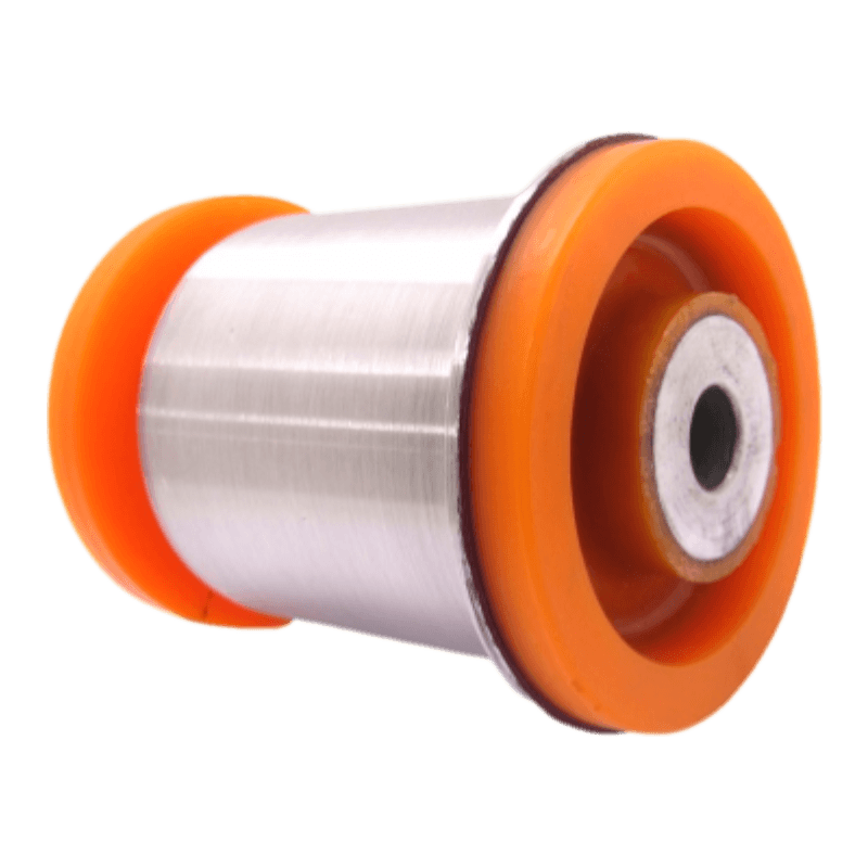 Polyurethane bushing rear spring front Volkswagen Amarok 2010-: VWAB-027, VWAB027, 2H0 511 413 A, 2H0 511 413, 2H0 511 413 B, 2H0511413A, 2H0511413, 2H0511413B wholesale from PolyPro.