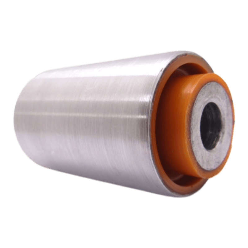 Polyurethane bushing of the lower front arm Volkswagen Amarok 2010- under shock absorber: VWAB-025, VWAB025, 2H0 412 333 A, 2H0412333A wholesale from PolyPro.