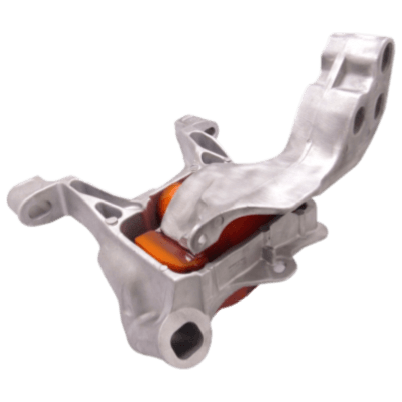 Полиуретановая подушка двигателя правая Mazda 6 2012- 2.5L РЕКОНСТРУКЦИЯ ВАШЕЙ: GJL3-39-060, GJL339060 оптом от PolyPro.