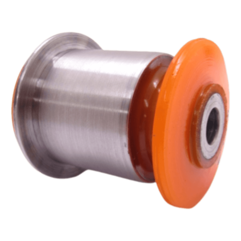 Polyurethane bushing front upper arm Volkswagen Amarok 2010- front and rear: 2H0 407 077 A, 2H0 407 021 B, 2H0 407 022 B, 2H0407077A, 2H0407021B, 2H0407022B, 2H0 407 021 A, 2H0407021A, 2H0407022A wholesale from PolyPro.