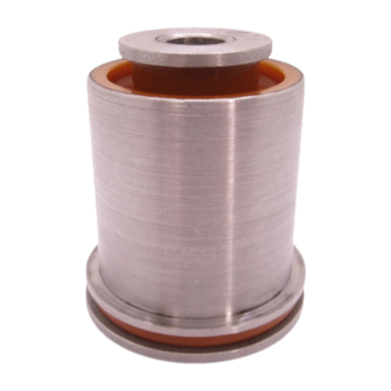 Polyurethane bushing front lower arm rear Chevrolet Corvette 2014-2019: 23490422, 23490421, 20966801, 20966802 wholesale from PolyPro.