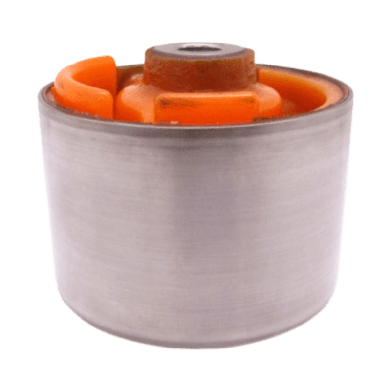 Polyurethane front engine mount Mazda 626 1987-1991 REPLACEABLE BUSHING: E92Z-60-38A, E92Z6038A, GJ21-39-050B, M001-39-050, GJ2139050B, M00139050, E92Z-6038-A wholesale from PolyPro.