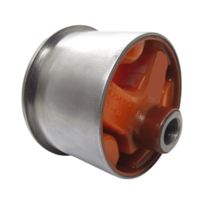 Polyurethane right engine mount Smart Cabrio 2004-2007 REPLACEABLE BUSHING: Q 0003144V015000000, Q0003144V015000000, 0003144V015000000, Q 000 3144 V015 000000 wholesale from PolyPro.