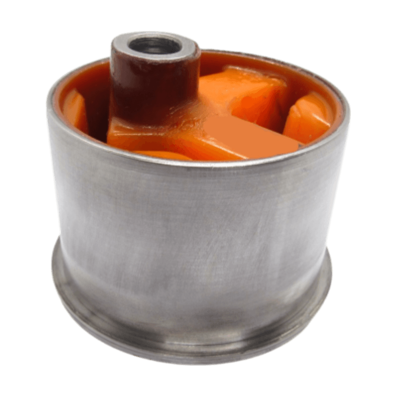 Polyurethane left engine mount Smart City Coupe 1998-2004 REPLACEABLE BUSHING: Q 0003148V012000000, Q0003148V012000000, 0003148V012000000, Q 000 3148 V012 000000 wholesale from PolyPro.