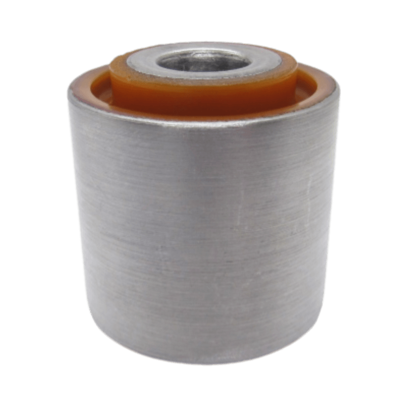 Polyurethane bushing rear transverse link left Mitsubishi Pajero Pinin 1999-2007: MAB-082, MAB082, 4121A039, MR448439, 5150 93, 515093, MR353961, MR448438 wholesale from PolyPro.