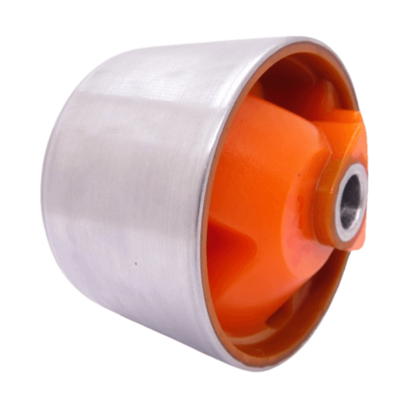 Polyurethane engine mount left Hummer H3 2006-2010 REPLACEABLE BUSHING: 15236456 wholesale from PolyPro.
