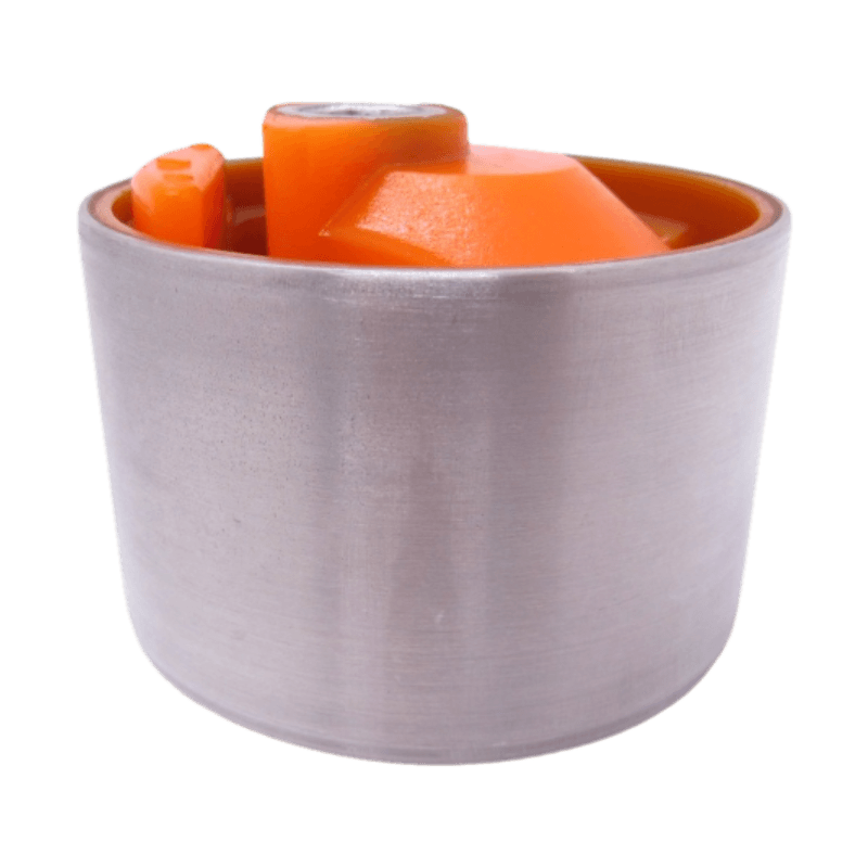 Polyurethane engine mount left Hummer H3 2006-2010 REPLACEABLE BUSHING: 15236456 wholesale from PolyPro.