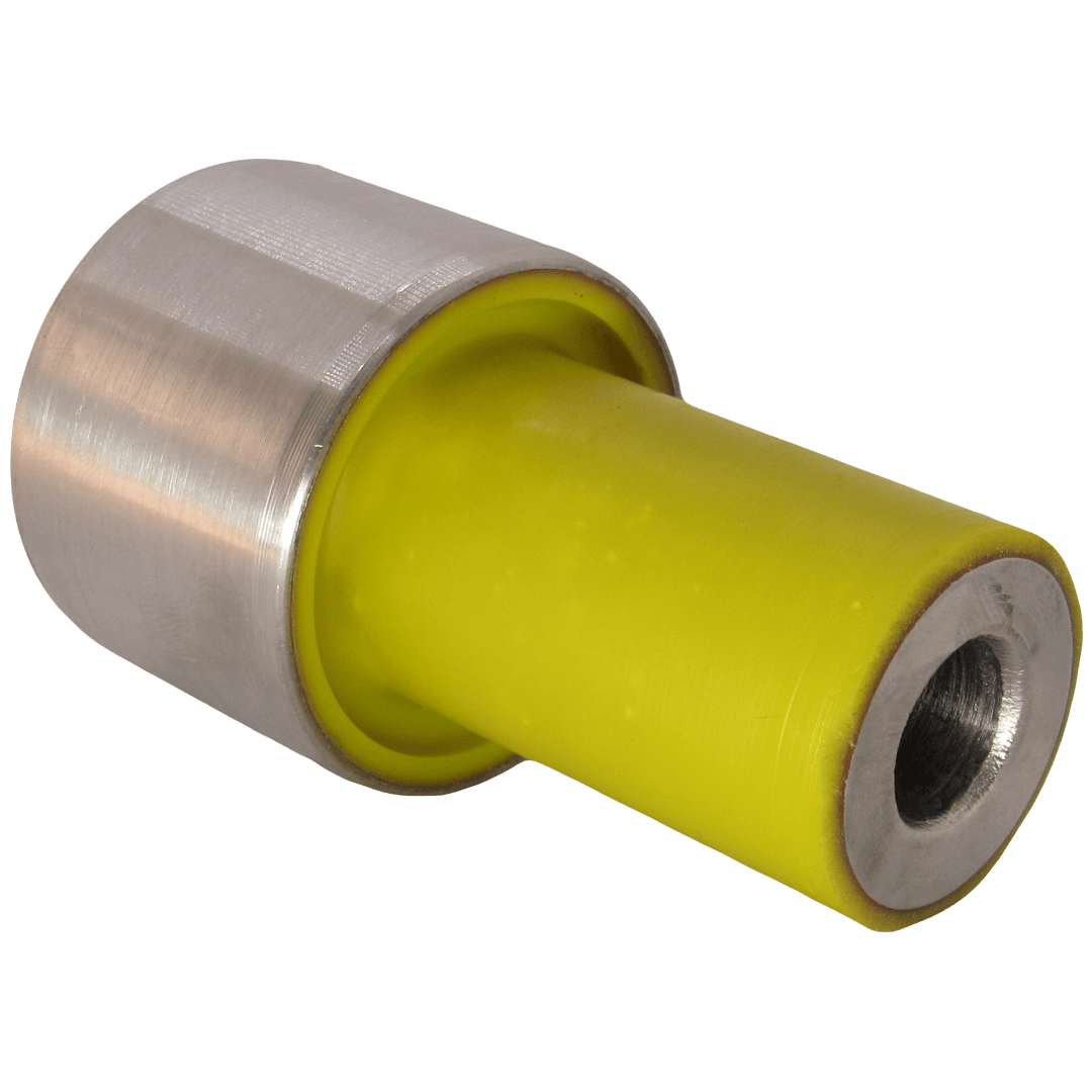 Polyurethane front transverse arm inner bushing Lexus Ls 2006-2017 HARDNESS: TAB-482, 0124-USF40F5, TAB482, 0124USF40F5, 48620-50070, 48620-50110, 48640-50110, 48640-50070, 4862050070, 4862050110, 4864050110, 4864050070 wholesale from PolyPro.
