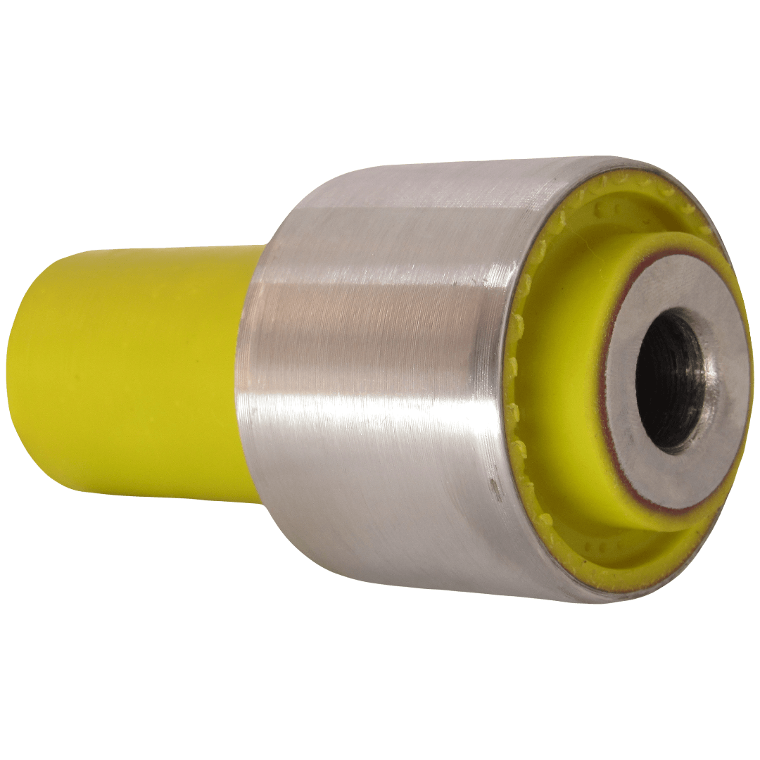Polyurethane front transverse arm inner bushing Lexus Ls 2006-2017 HARDNESS: TAB-482, 0124-USF40F5, TAB482, 0124USF40F5, 48620-50070, 48620-50110, 48640-50110, 48640-50070, 4862050070, 4862050110, 4864050110, 4864050070 wholesale from PolyPro.