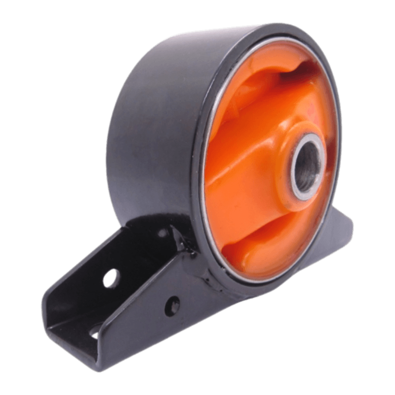 Polyurethane front engine mount Mitsubishi Eclipse 2000-2005 2.4L: MM-EA3AFR, MMEA3AFR, MR333818 wholesale from PolyPro.