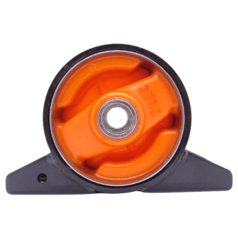 Polyurethane front engine mount Mitsubishi Eclipse 2000-2005 2.4L: MM-EA3AFR, MMEA3AFR, MR333818 wholesale from PolyPro.