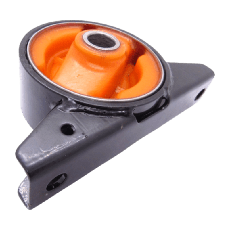 Polyurethane front engine mount Mitsubishi Eclipse 2000-2005 2.4L: MM-EA3AFR, MMEA3AFR, MR333818 wholesale from PolyPro.