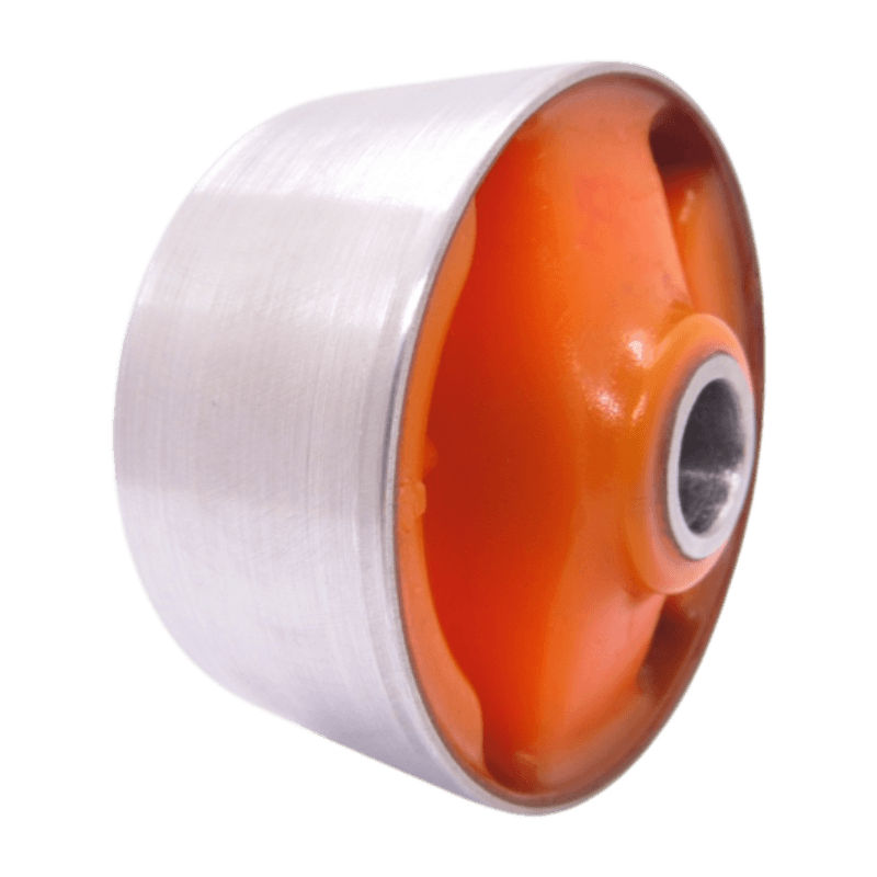 Polyurethane front engine mount Mitsubishi Eclipse 2000-2005 2.4L REPLACEABLE BUSHING: MM-EA3AFR, MMEA3AFR, MR333818 wholesale from PolyPro.