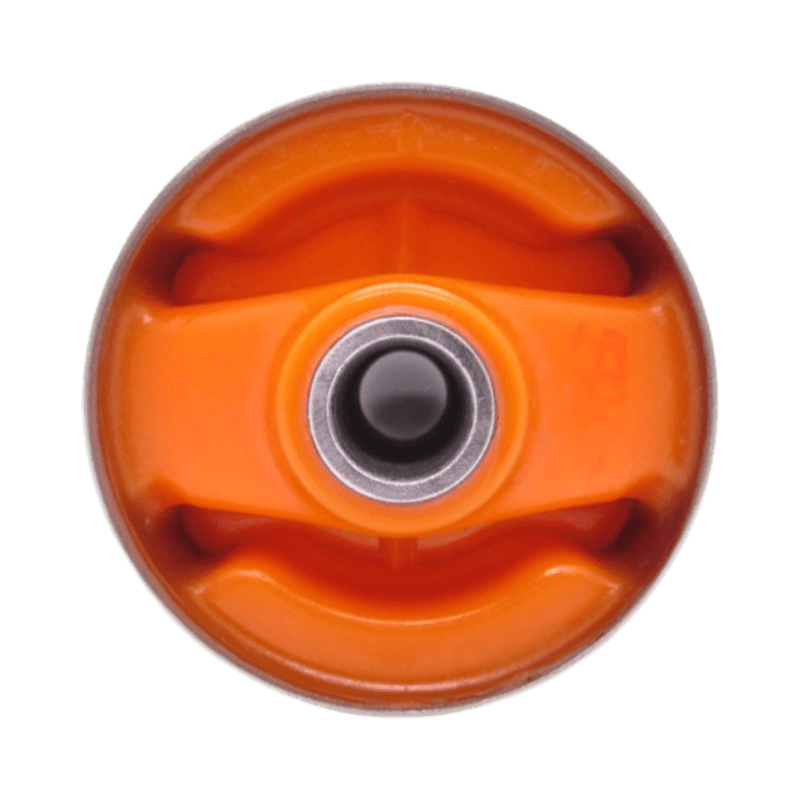 Polyurethane front engine mount Mitsubishi Eclipse 2000-2005 2.4L REPLACEABLE BUSHING: MM-EA3AFR, MMEA3AFR, MR333818 wholesale from PolyPro.