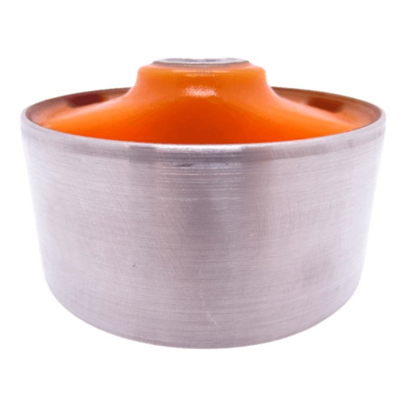 Polyurethane front engine mount Mitsubishi Eclipse 2000-2005 2.4L REPLACEABLE BUSHING: MM-EA3AFR, MMEA3AFR, MR333818 wholesale from PolyPro.