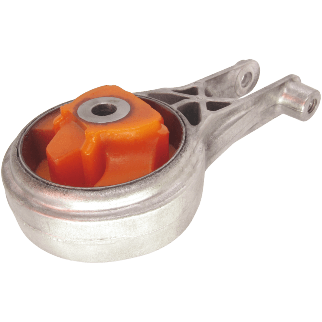Polyurethane lower rear engine mount Chevrolet Volt 2010-2015: 6 81 001, 681001, 20957835 wholesale from PolyPro.