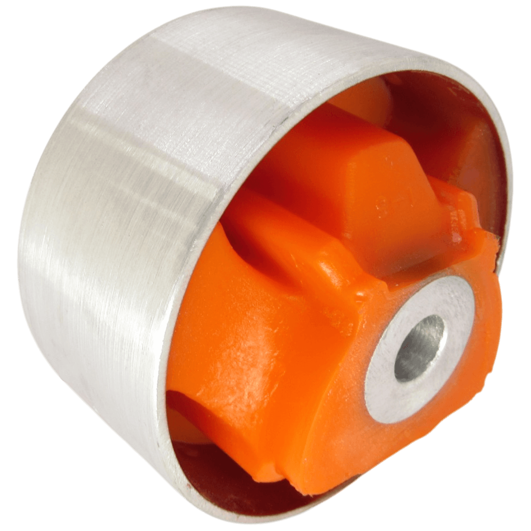 Polyurethane lower rear engine mount Chevrolet Volt 2010-2015 REPLACEABLE BUSHING: 6 81 001, 681001, 20957835 wholesale from PolyPro.
