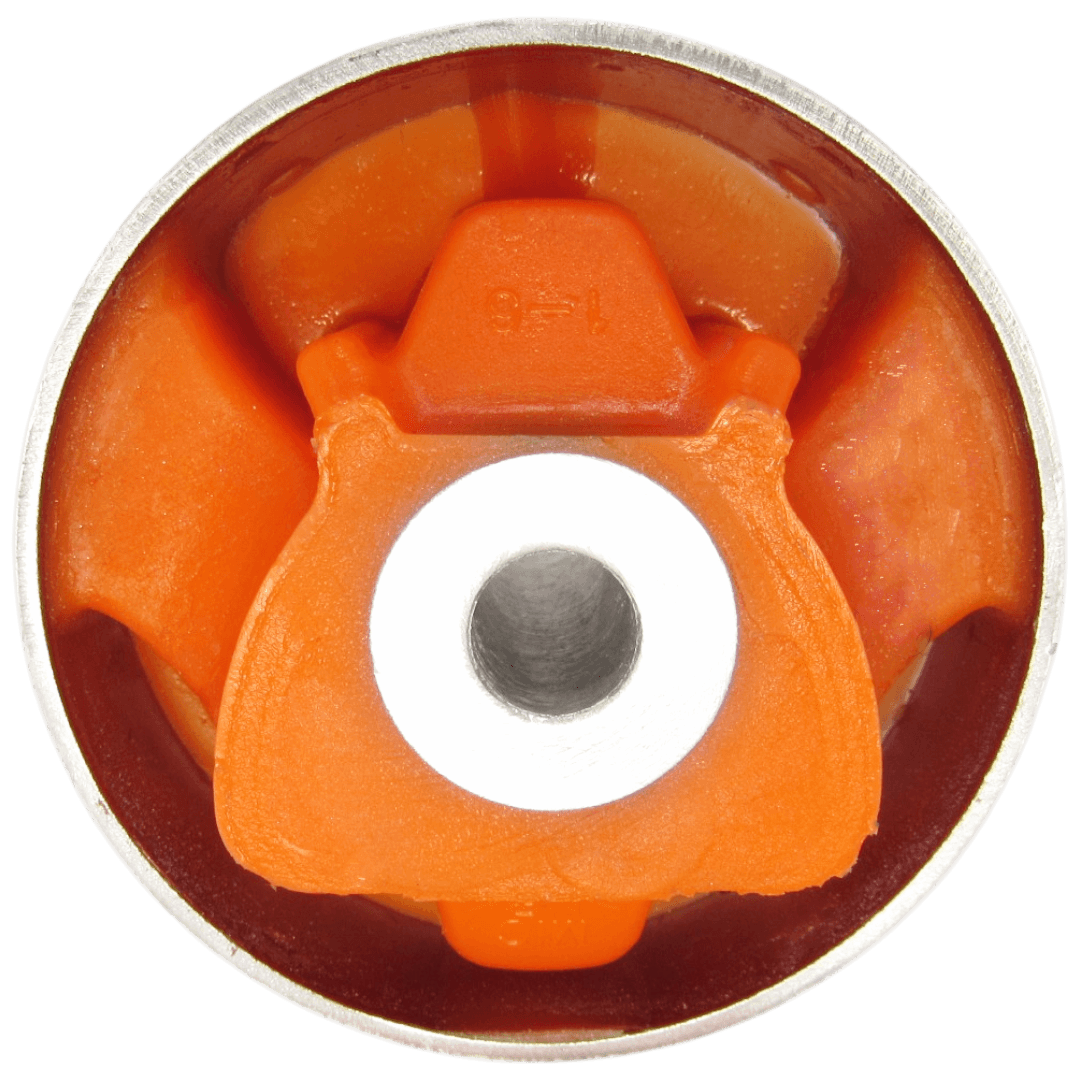 Polyurethane lower rear engine mount Chevrolet Volt 2010-2015 REPLACEABLE BUSHING: 6 81 001, 681001, 20957835 wholesale from PolyPro.