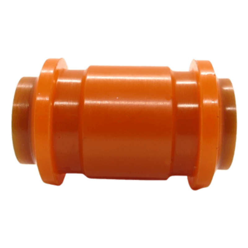 Polyurethane bushing rear wishbone arm inner Hyundai Santamo 1998-2002: HYAB-SFR1, HYABSFR1, 17-040-082, K04766424AC, K04766423AC, K04766910AG, K04766911AG, 17040082 wholesale from PolyPro.