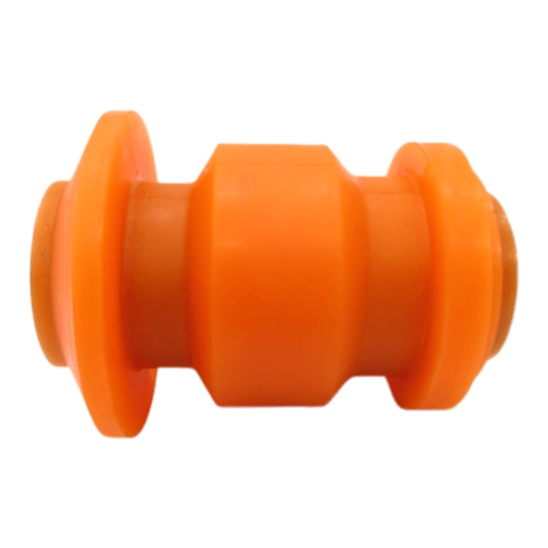 Polyurethane bushing front arm front Fiat 500X 2014-: 51939751, 51961341, 50705464, 50705465, 50705544, 51959820, 51827737, 51827738, 51961341, 51939751, 51795260, 51939755, 68248 000AA, 68248 007AA, 51959820, 51961341, 51939751, 68247 999AA, 68248 006AA, 519 39 754, 68248000AA, 68248007AA, 68247999AA, 68248006AA, 51939754, 51827736, 519 61 341 wholesale from PolyPro.