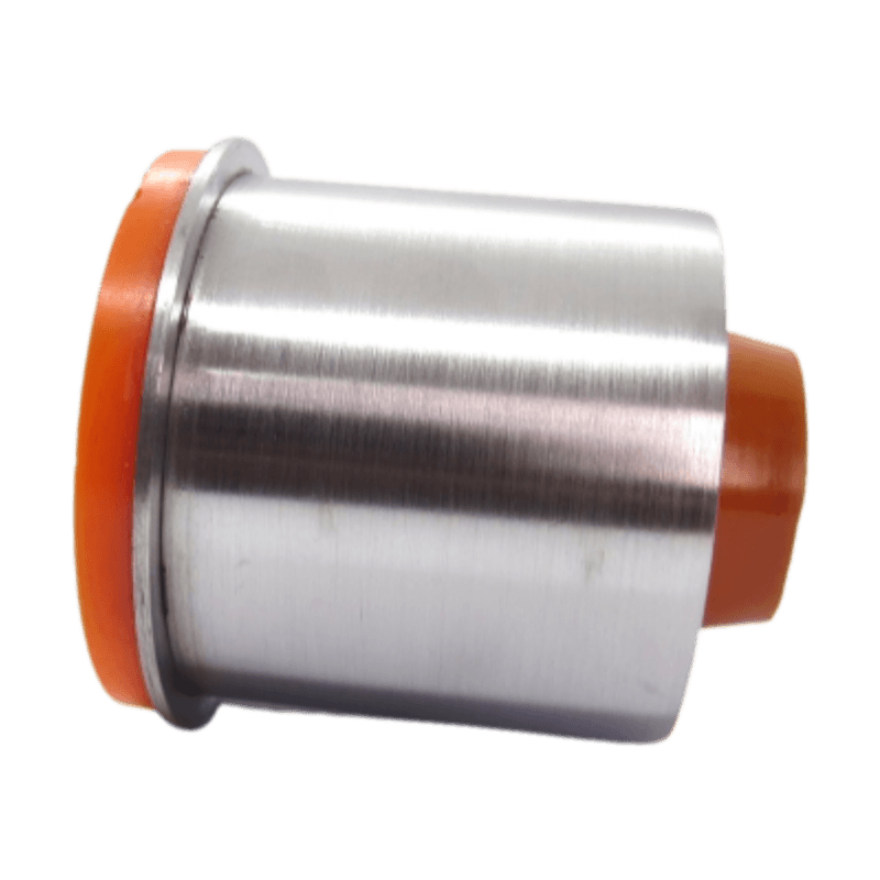 Polyurethane bushing rear beam Peugeot Rcz 2010-2015: PGAB-003, PGAB003, 5131A4, 5131A5, 5131G4, 5131 A4, 5131 A5, 5131 G4, 11147100017, 11-14 710 0017 wholesale from PolyPro.