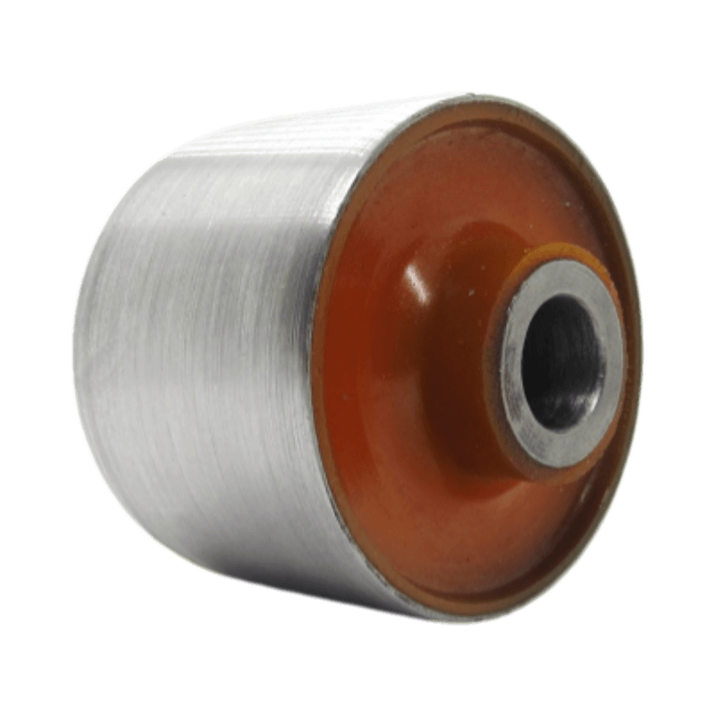 Polyurethane bushing rear straight link inner Mitsubishi Lancer Evolution 2008-2015: 4113A049 wholesale from PolyPro.