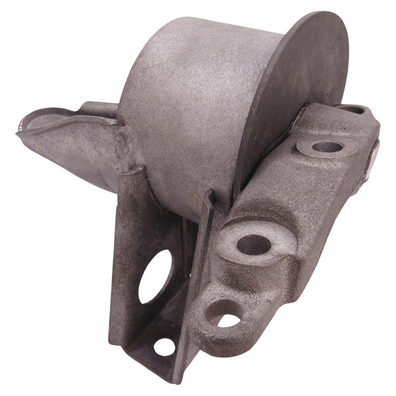 Поліуретанова подушка двигуна права Nissan X-Trail 2007-2014 2.2L: 11210-8H800, 112108H800 оптом від PolyPro.