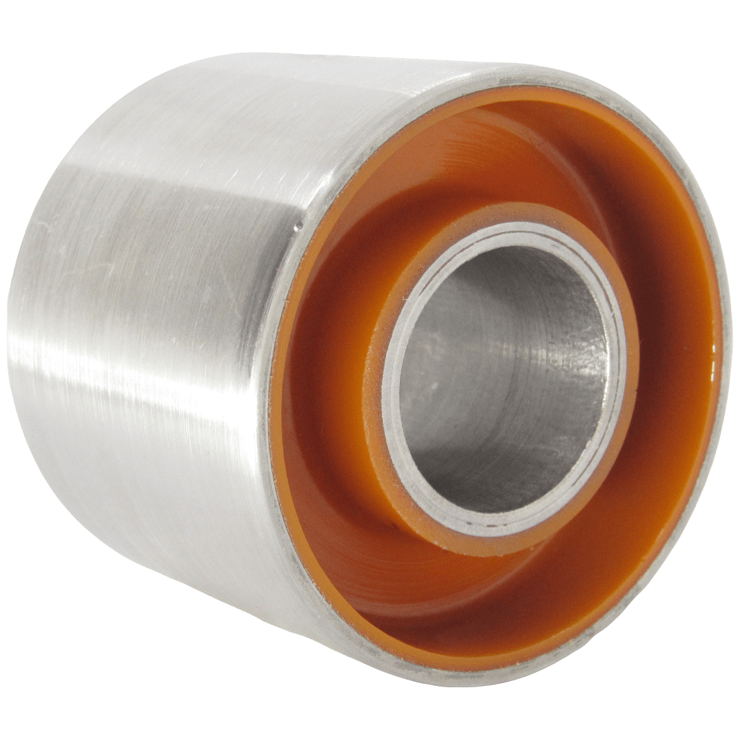 Polyurethane bushing front arm rear Mersedes GL-Class X164 2006-2012: 05168158AB, 05168159AB, 5168158AB, 5168159AB, 1643303407, 1643301707, 1643303007, 1643302507, 1643302607, 1643302907, 05168158AA, 05168159AA, BZAB015, 68022 600AD, 68022 601AD, 05168158AB, 05168159AB, 05168158AA, 05168159AA, 5168 158AA, 5168 158AB, 5168 159AA, 5168 159AB, A 164 330 34 07, A 164 330 17 07, A 164 330 30 07, A 164 330 25 07, A 164 330 26 07, A 164 330 29 07, BZAB-015, A1643303407, A1643301707, A1643303007, A1643302507, A1643302607, A1643302907, A 164 330 34 07 28, A164330340728 wholesale from PolyPro.