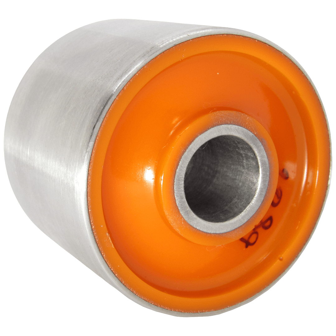 Polyurethane bushing front arm rear Mitsubishi Eclipse 2000-2005 REPLACEABLE Big BUSHING: MABEA3, MAB-EA3, MR554381, MR554382, MR316905, MR316906, MR369792, MR369791 wholesale from PolyPro.