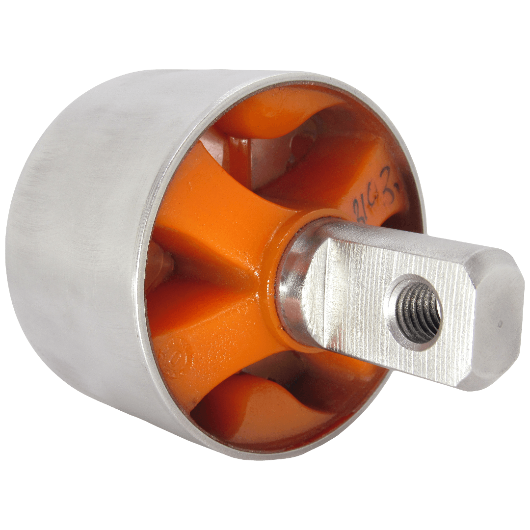 Polyurethane engine mount right front upper Land Rover Rover 75 1998-2005 REPLACEABLE BUSHING: KKH101852 wholesale from PolyPro.