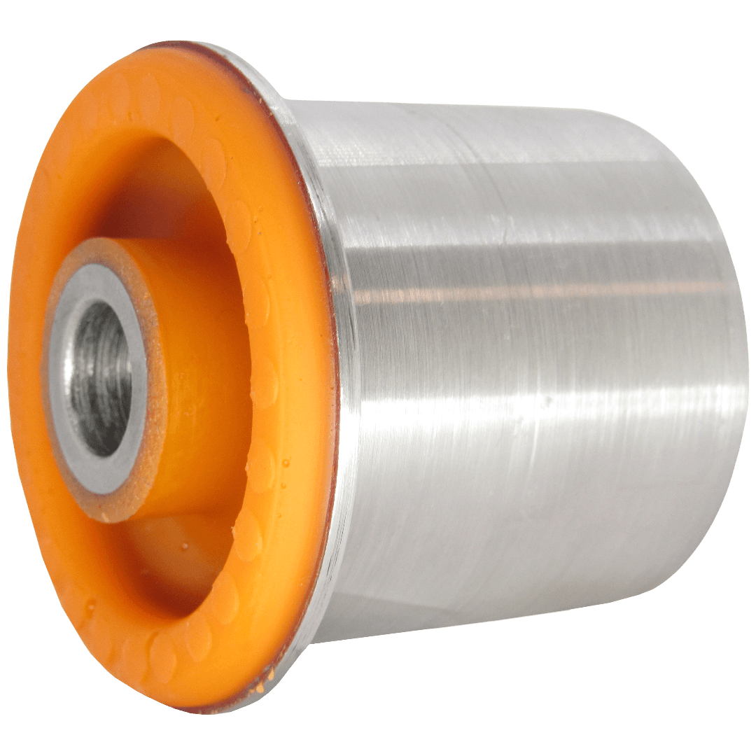 Polyurethane front bushing of the rear upper arm Lincoln Navigator 2003-2006: 5L1Z-5500-B, 5L1Z-5500-D, 5L1Z5500B, 5L1Z5500D wholesale from PolyPro.