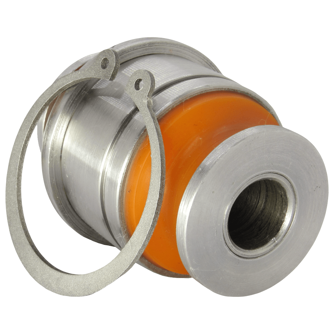 Polyurethane bushing rear trunnion lower Toyota Sequoia 2008-: TAB-541Z, 42304-0C010, 42305-0C010, TAB541Z, 423040C010, 423050C010 wholesale from PolyPro.