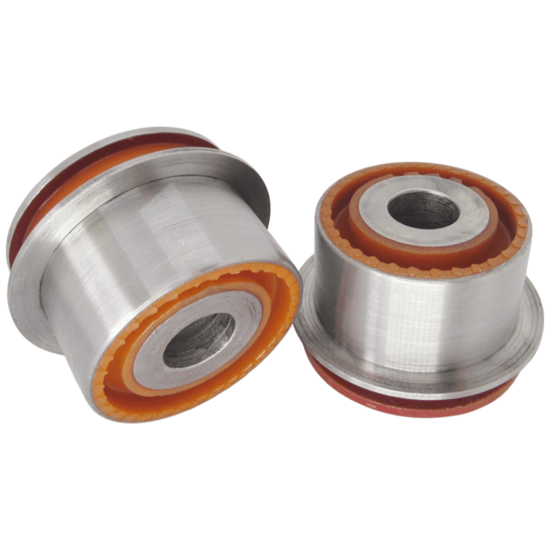 Polyurethane bushing rear lower arm front Toyota Sequoia 2008-: TAB-537, 48710-0C020, 48710-0C010, 48720-0C020, 48720-0C010, TAB537, 487100C020, 487100C010, 487200C020, 487200C010 wholesale from PolyPro.