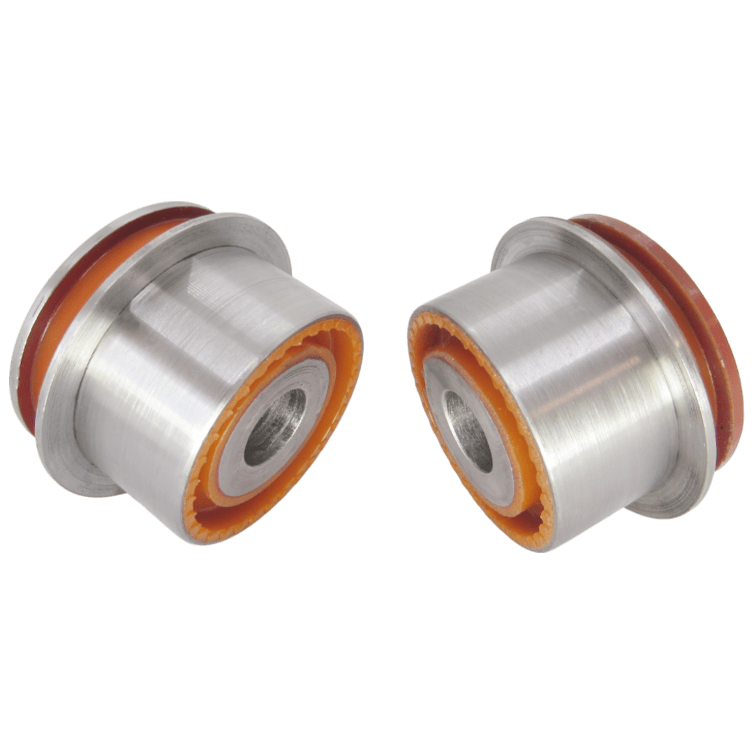Polyurethane bushing rear lower arm front Toyota Sequoia 2008-: TAB-537, 48710-0C020, 48710-0C010, 48720-0C020, 48720-0C010, TAB537, 487100C020, 487100C010, 487200C020, 487200C010 wholesale from PolyPro.