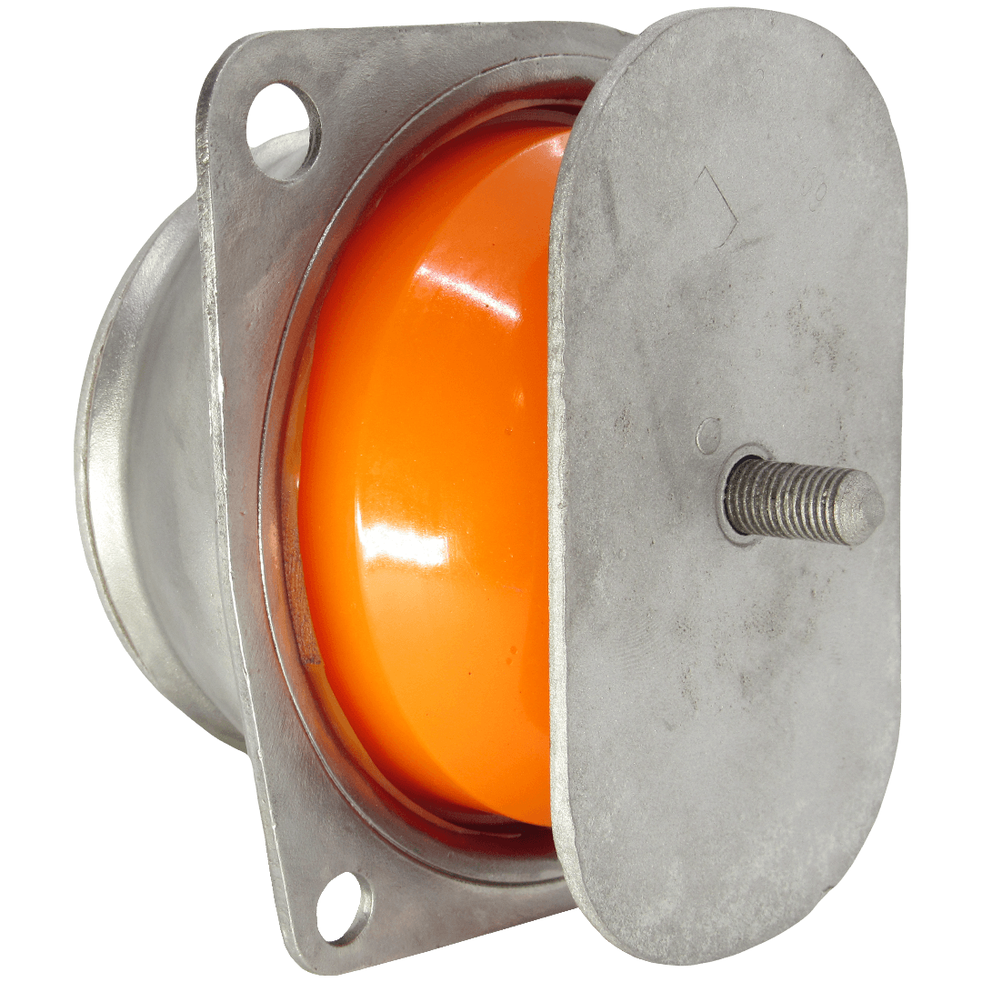 Polyurethane rear engine mount right Fiat Croma 1986-1996 RECONSTRUCTION OF YOUR: 60801765 wholesale from PolyPro.