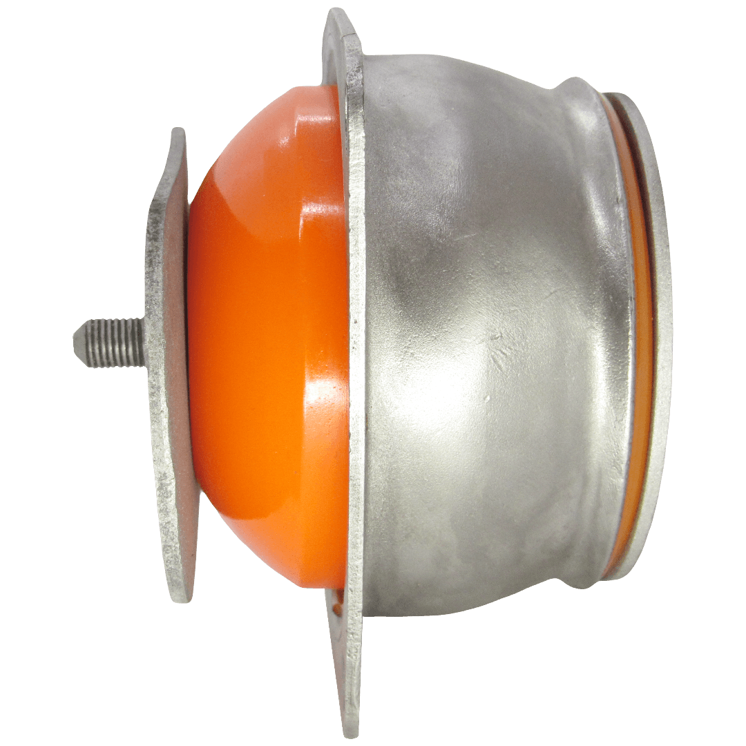 Polyurethane rear engine mount right Fiat Croma 1986-1996 RECONSTRUCTION OF YOUR: 60801765 wholesale from PolyPro.