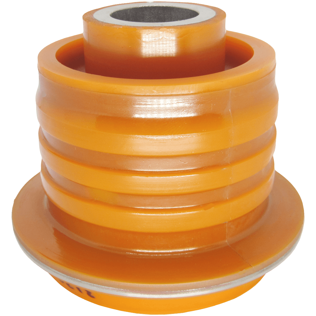 Поліуретановий сайлентблок заднього підрамника задній Toyota Mark X 2009-2019: 52275-30130, 5227530130 оптом від PolyPro.