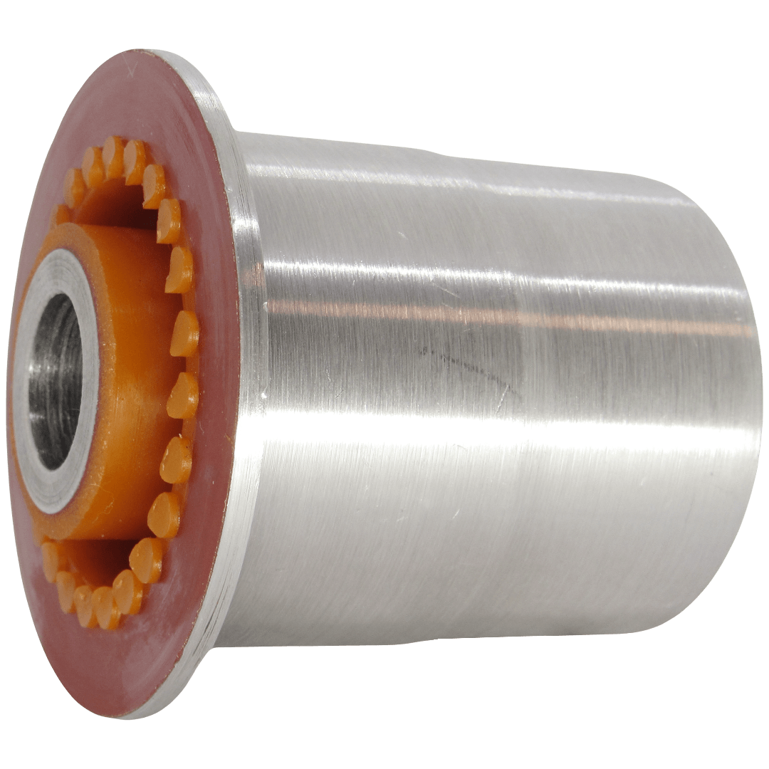 Polyurethane bushing front lower arm outer Dodge Ram 2002-2009: 55366 438AE, 55366438AE, 55366 438AC, 55366 438AD, 55366 438AF, 55366 438AG, 55366438AC, 55366438AD, 55366438AF, 55366438AG, 55366 439AE, 55366439AE, 55366 439AC, 55366 439AD, 55366 439AF, 55366 439AG, 04877199AB, 55366439AE, 55366439AE, 55366439AC, 55366439AD, 55366439AF, 55366439AG wholesale from PolyPro.